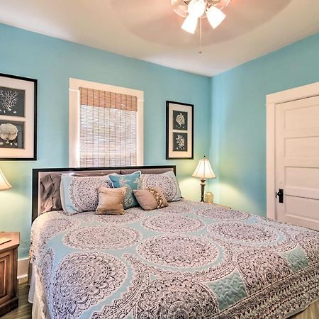 Quaint Galveston Vacation Home - Central Location! Esterno foto