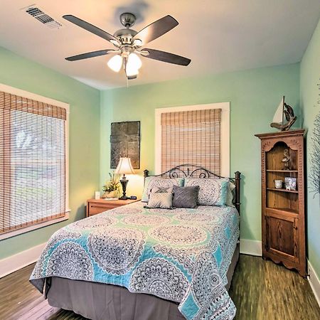 Quaint Galveston Vacation Home - Central Location! Esterno foto