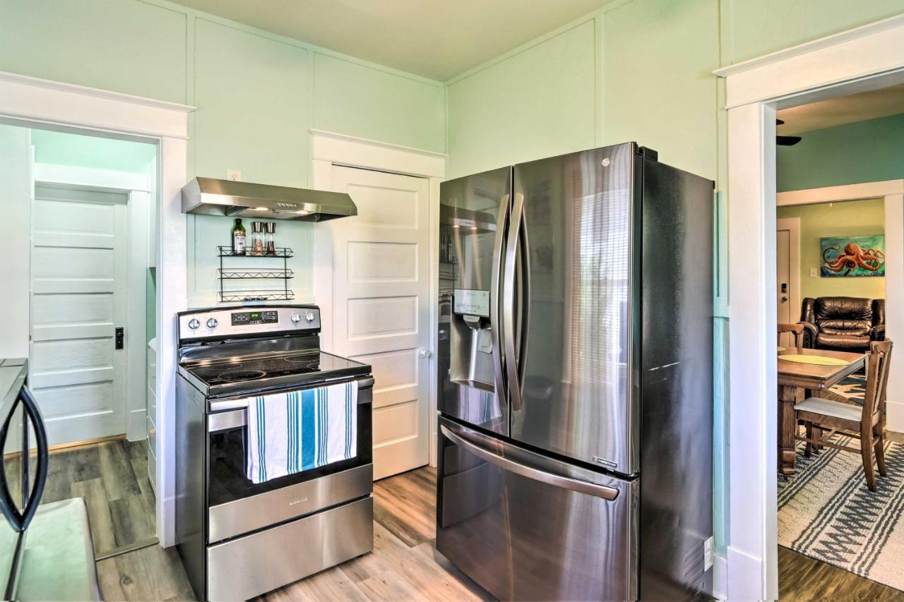 Quaint Galveston Vacation Home - Central Location! Esterno foto