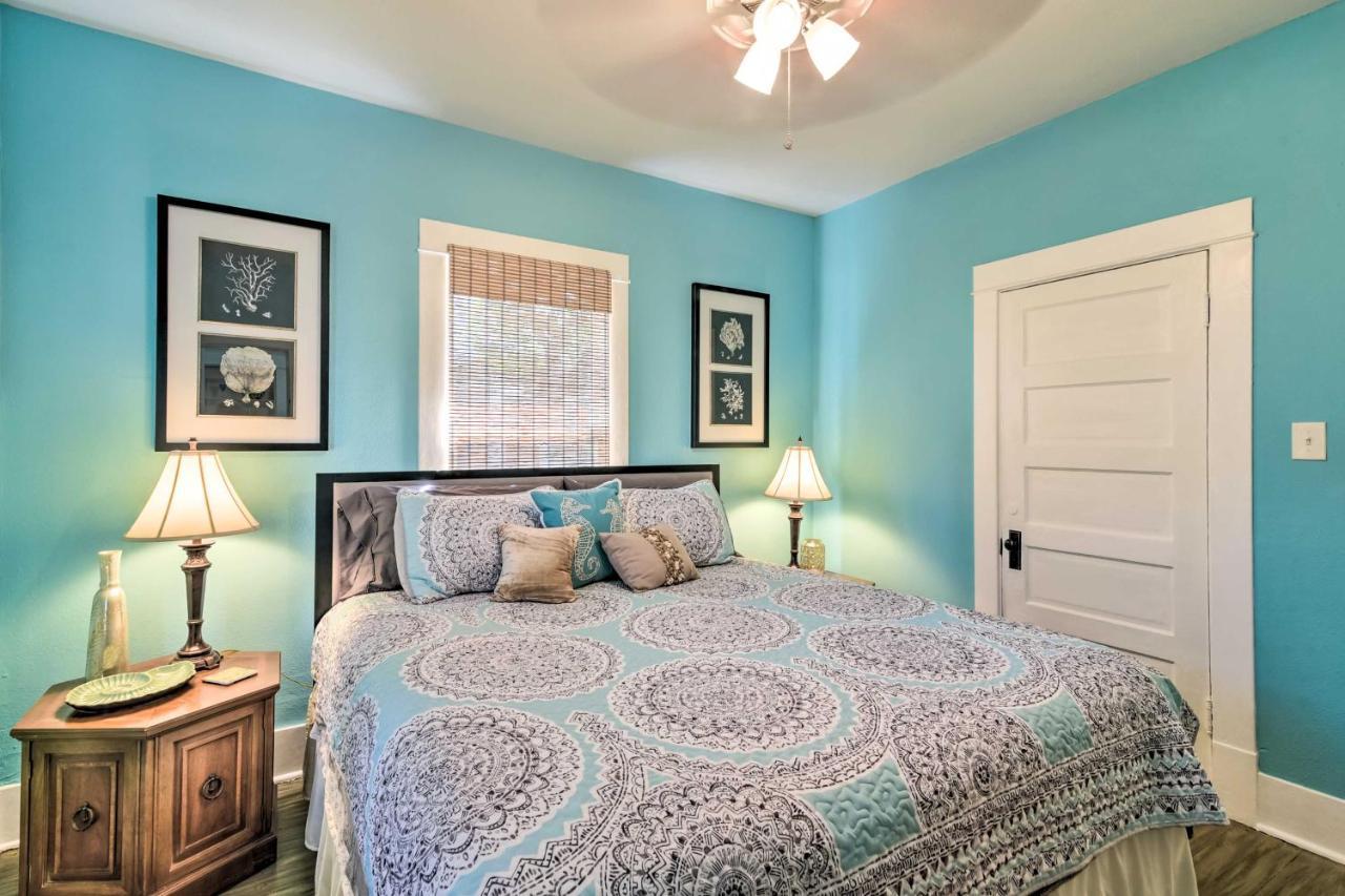 Quaint Galveston Vacation Home - Central Location! Esterno foto