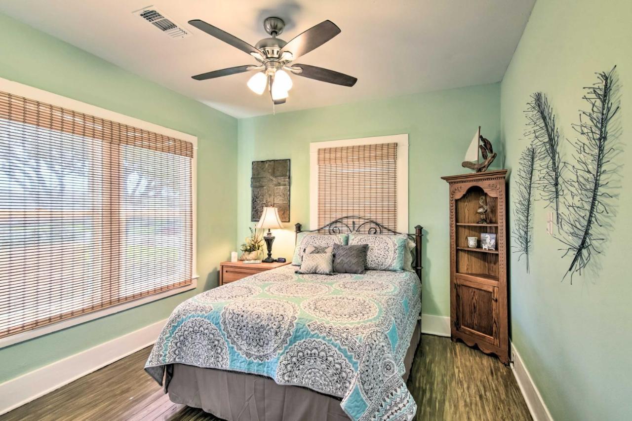 Quaint Galveston Vacation Home - Central Location! Esterno foto